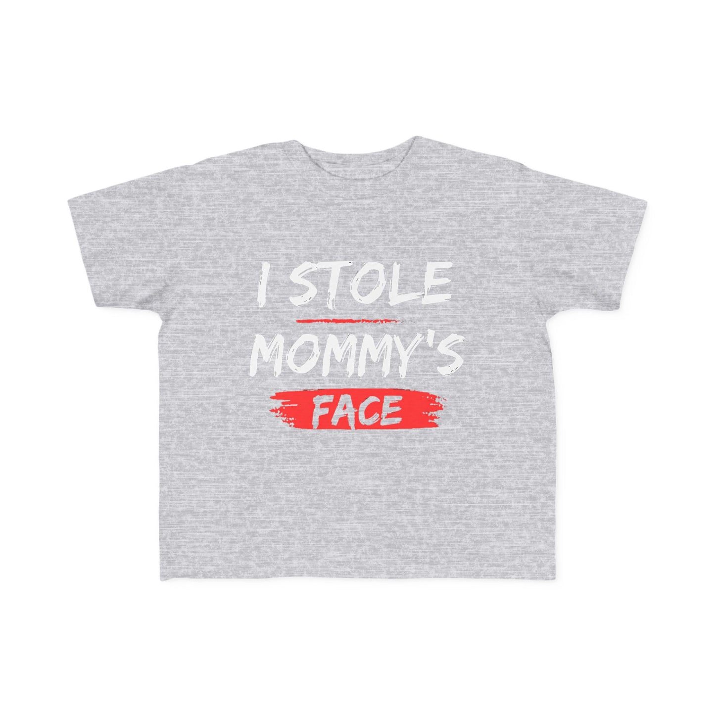 Toddler's Fine Jersey Tee