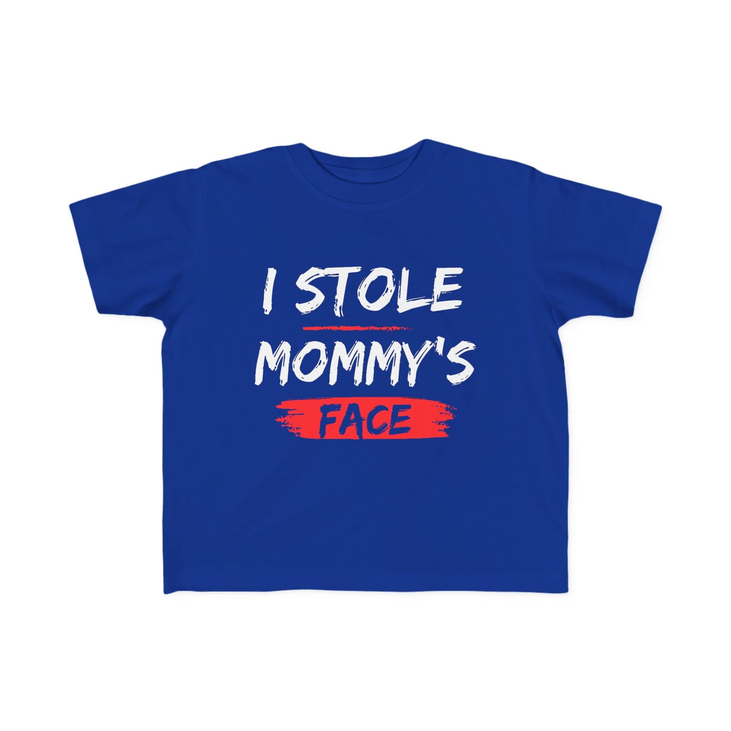 Toddler's Fine Jersey Tee