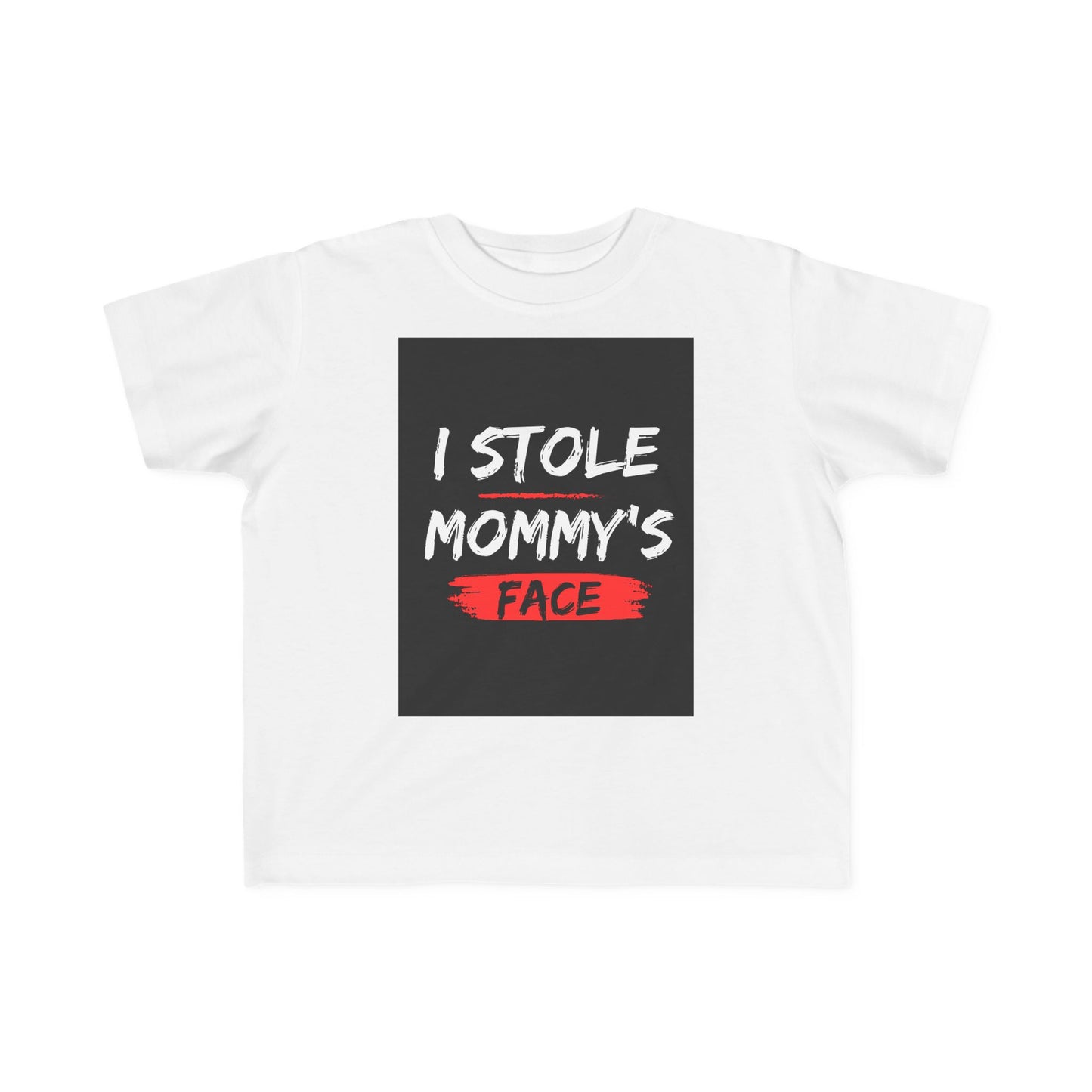 Toddler's Fine Jersey Tee